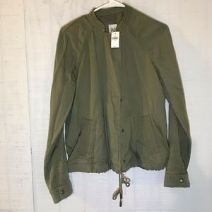 Gap Olive Jacket